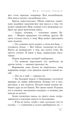 Мор, ученик Смерти — изображение 9