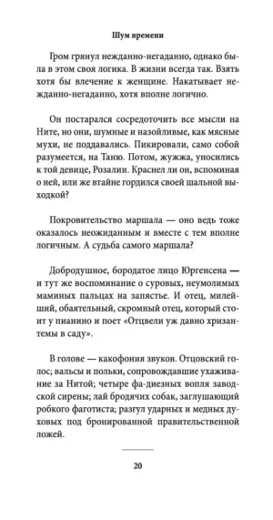Шум времени — изображение 13
