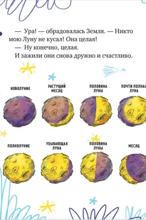 Звёздные сказки. Изучаем космос — изображение 3