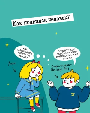Как устроен человек? — изображение 7
