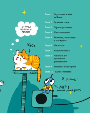 Как устроен человек? — изображение 8
