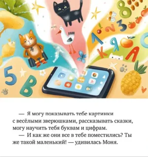 Мама, дай телефон! — изображение 2