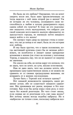Невыносимая легкость бытия — изображение 9