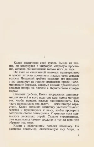 Пена дней — изображение 3