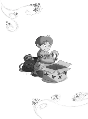 Снежик, или Чудо в переулке Синичек — изображение 2