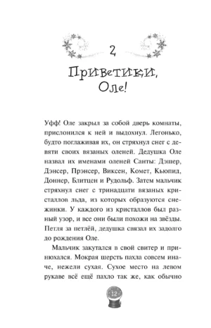 Снежик, или Чудо в переулке Синичек — изображение 9