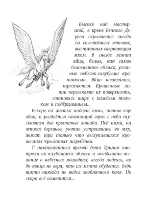 Хроники небесных лошадок. Стражники магии — изображение 8