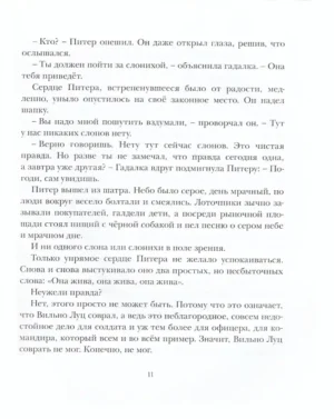 Как слониха упала с неба — изображение 9