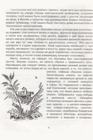 Незнайка в Солнечном городе — изображение 3